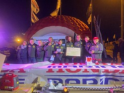 TEAM 1° CLASSIFICATO 2025: CIOTOLA TEAM