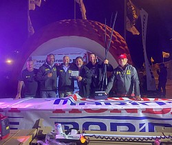 TEAM 2° CLASSIFICATO 2025: TODARO TEAM