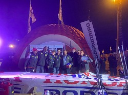 TEAM 3° CLASSIFICATO 2025: I CAMPESINOS