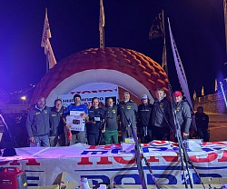 TEAM 4° CLASSIFICATO 2025: KERMIT