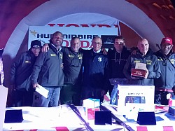 TEAM 7° CLASSIFICATO 2025: CERPELLA TEAM